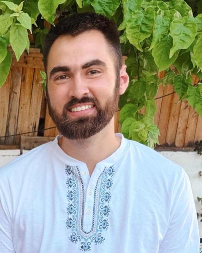Zach McKenzie, founder of McKenzie Dev
